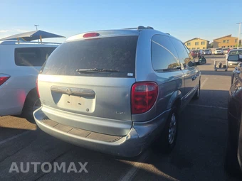 2003 Chrysler Town & Country LXi 119.3" WB – miniatura 4
