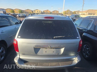 2003 Chrysler Town & Country LXi 119.3" WB – miniatura 5