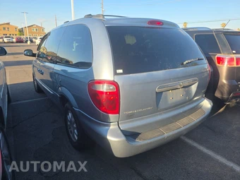 2003 Chrysler Town & Country LXi 119.3" WB – miniatura 6