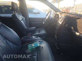 2003 Chrysler Town & Country LXi 119.3" WB – miniatura 8