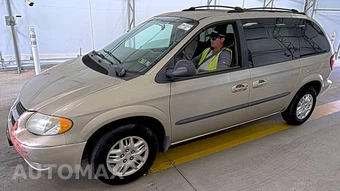 2003 Dodge Caravan Sport Minivan 113.3" WB