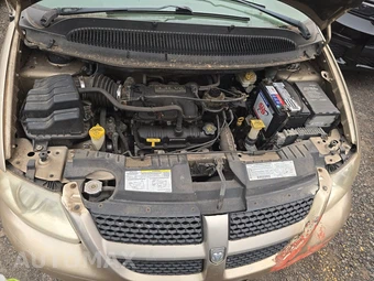 2003 Dodge Caravan Sport Minivan 113.3" WB - miniatura 16