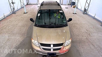 2003 Dodge Caravan Sport Minivan 113.3" WB - miniatura 2