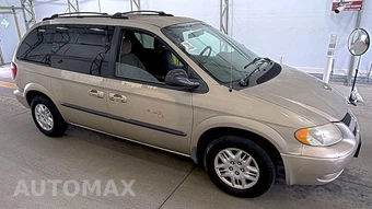 2003 Dodge Caravan Sport Minivan 113.3" WB - miniatura 3
