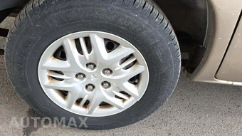 2003 Dodge Caravan Sport Minivan 113.3" WB - miniatura 31