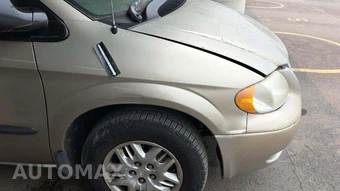 2003 Dodge Caravan Sport Minivan 113.3" WB - miniatura 38