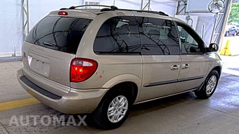 2003 Dodge Caravan Sport Minivan 113.3" WB - miniatura 4
