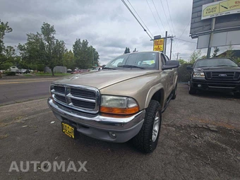 2003 Dodge Dakota SLT Crew Cab Medium Bed