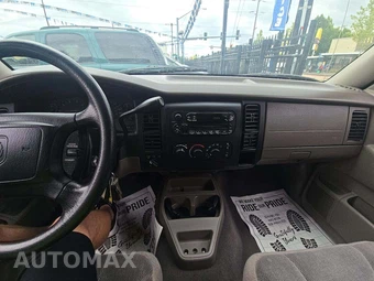 2003 Dodge Dakota SLT Crew Cab Medium Bed – miniatura 10
