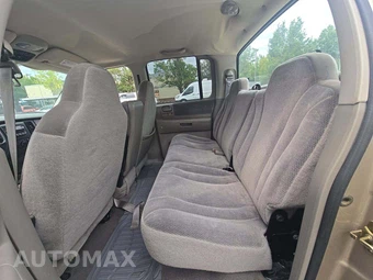 2003 Dodge Dakota SLT Crew Cab Medium Bed – miniatura 13