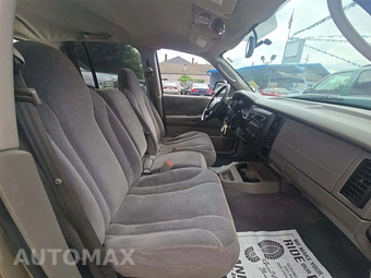 2003 Dodge Dakota SLT Crew Cab Medium Bed – miniatura 17