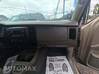 2003 Dodge Dakota SLT Crew Cab Medium Bed – miniatura 18
