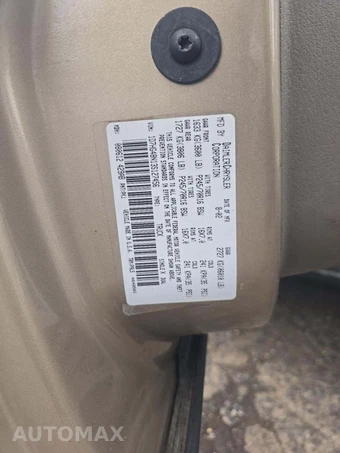2003 Dodge Dakota SLT Crew Cab Medium Bed – miniatura 5