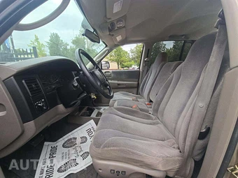 2003 Dodge Dakota SLT Crew Cab Medium Bed – miniatura 6