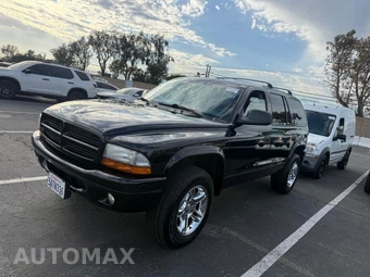2003 Dodge Durango R/T - car from the USA, Manheim Buy-Now listing at AUTOMAX