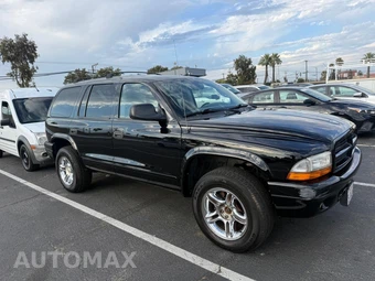 2003 Dodge Durango R/T - miniatura 2