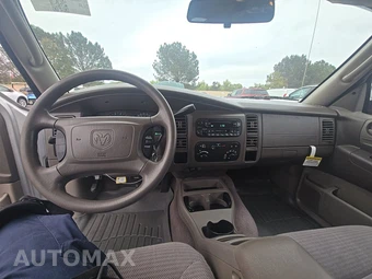 2003 Dodge Durango Sport – miniatura 11