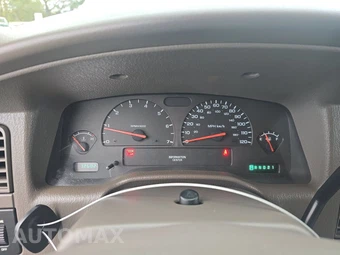 2003 Dodge Durango Sport – miniatura 12