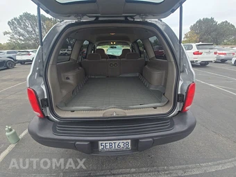 2003 Dodge Durango Sport – miniatura 16