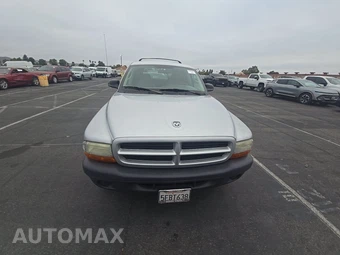 2003 Dodge Durango Sport – miniatura 2