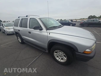 2003 Dodge Durango Sport – miniatura 3