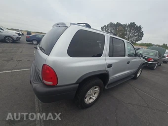 2003 Dodge Durango Sport – miniatura 4