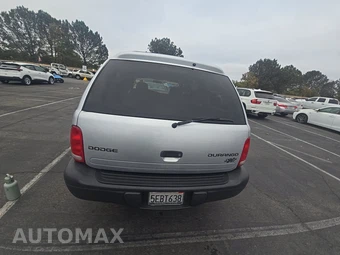 2003 Dodge Durango Sport – miniatura 5