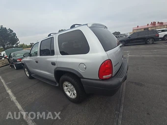 2003 Dodge Durango Sport – miniatura 6