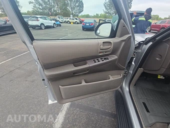 2003 Dodge Durango Sport – miniatura 9