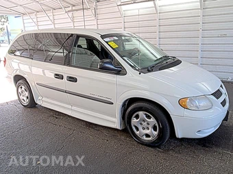 2003 Dodge Grand Caravan SE Minivan 119.3" WB - samochód z USA z aukcji Manheim, oferta Kup Teraz w AUTOMAX