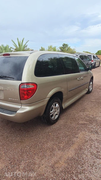 2003 Dodge Grand Caravan Sport Minivan 119.3" WB - miniatura 11