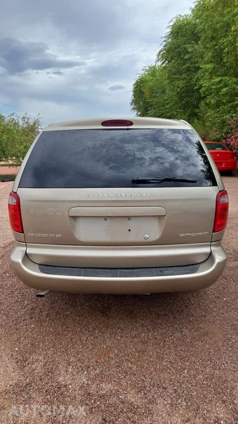 2003 Dodge Grand Caravan Sport Minivan 119.3" WB - miniatura 12