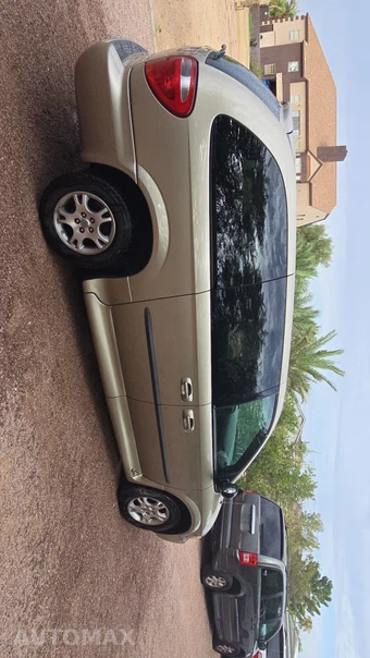 2003 Dodge Grand Caravan Sport Minivan 119.3" WB - miniatura 14