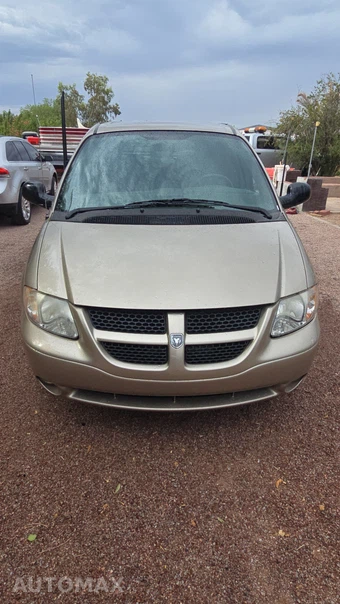 2003 Dodge Grand Caravan Sport Minivan 119.3" WB - miniatura 18