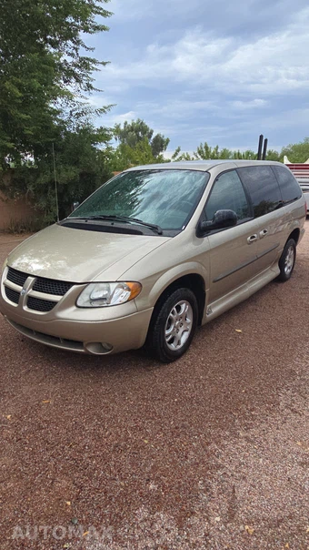 2003 Dodge Grand Caravan Sport Minivan 119.3" WB - miniatura 19