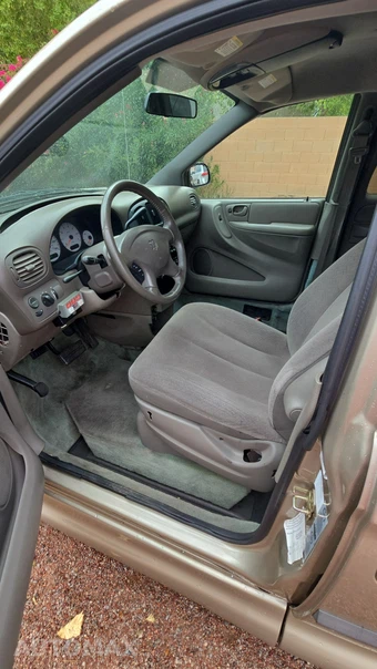2003 Dodge Grand Caravan Sport Minivan 119.3" WB - miniatura 24