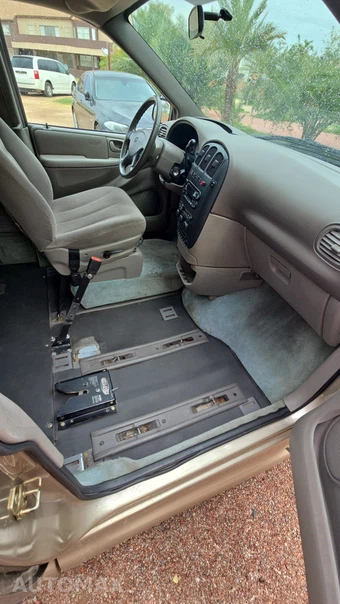 2003 Dodge Grand Caravan Sport Minivan 119.3" WB - miniatura 27