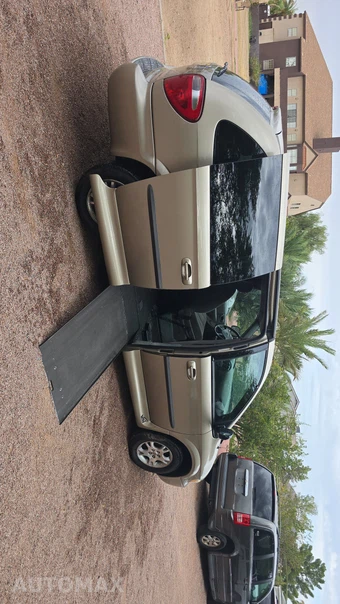 2003 Dodge Grand Caravan Sport Minivan 119.3" WB - miniatura 3