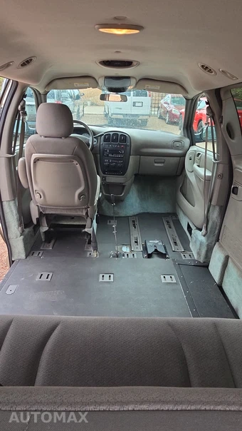 2003 Dodge Grand Caravan Sport Minivan 119.3" WB - miniatura 32