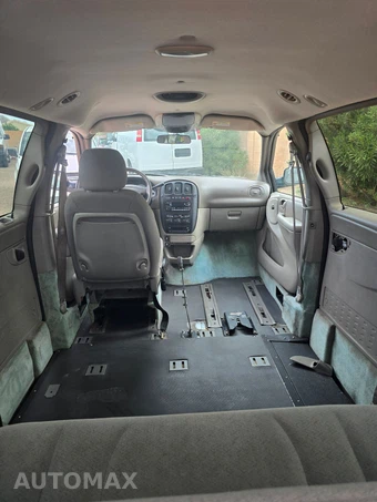 2003 Dodge Grand Caravan Sport Minivan 119.3" WB - miniatura 36