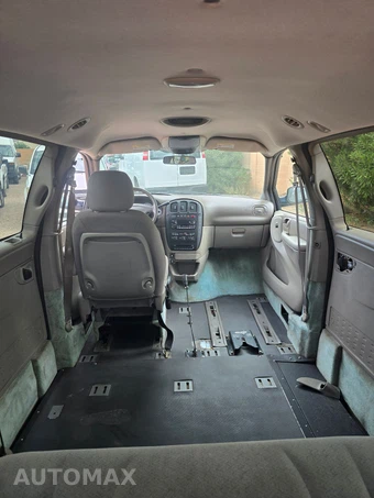 2003 Dodge Grand Caravan Sport Minivan 119.3" WB - miniatura 37