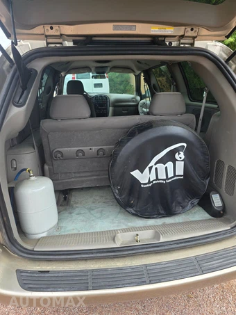 2003 Dodge Grand Caravan Sport Minivan 119.3" WB - miniatura 40