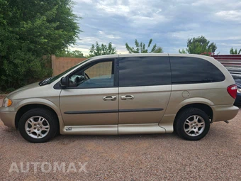 2003 Dodge Grand Caravan Sport Minivan 119.3" WB - miniatura 41
