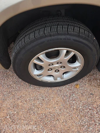 2003 Dodge Grand Caravan Sport Minivan 119.3" WB - miniatura 42