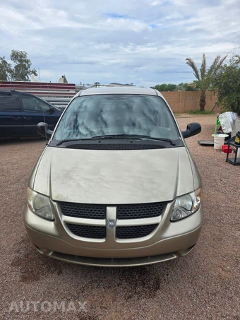2003 Dodge Grand Caravan Sport Minivan 119.3" WB - miniatura 45