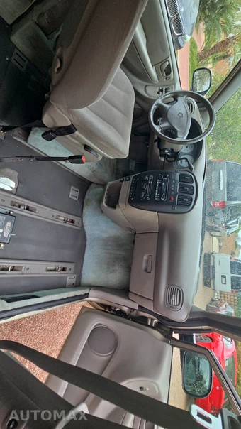 2003 Dodge Grand Caravan Sport Minivan 119.3" WB - miniatura 46