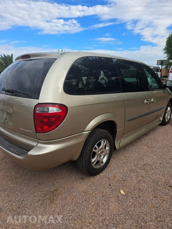 2003 Dodge Grand Caravan Sport Minivan 119.3" WB - miniatura 47