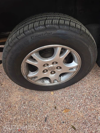 2003 Dodge Grand Caravan Sport Minivan 119.3" WB - miniatura 48