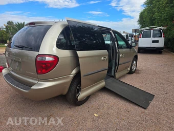 2003 Dodge Grand Caravan Sport Minivan 119.3" WB - miniatura 49