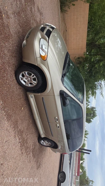 2003 Dodge Grand Caravan Sport Minivan 119.3" WB - miniatura 5